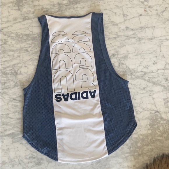 Adidas tank top - Picture 3 of 4